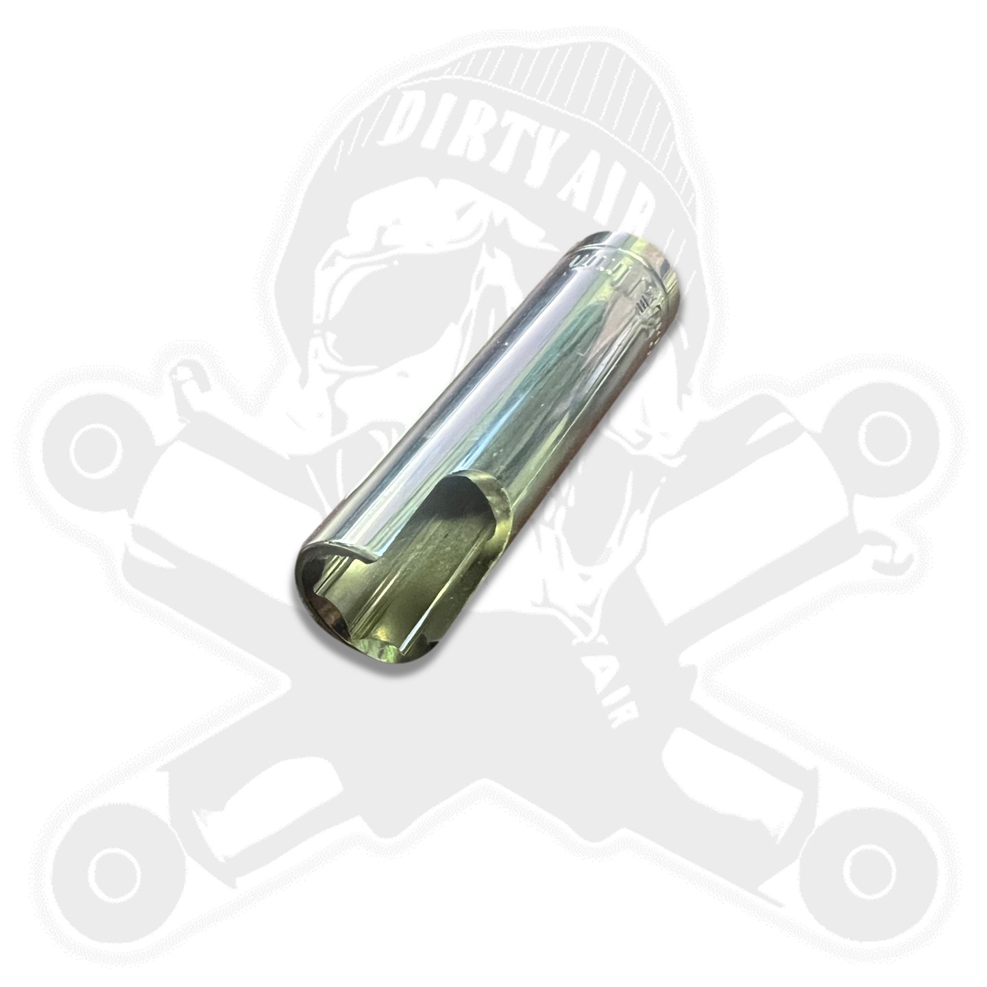 DIRTY AIR USA: 11MM Socket - Deep open-sided for fork cap fittings