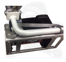 DIRTY AIR Large Compressor Bracket 50/380 - Under Right Saddlebag Mount