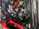 DIRTY AIR 40CAL / 100C Compressor bracket
