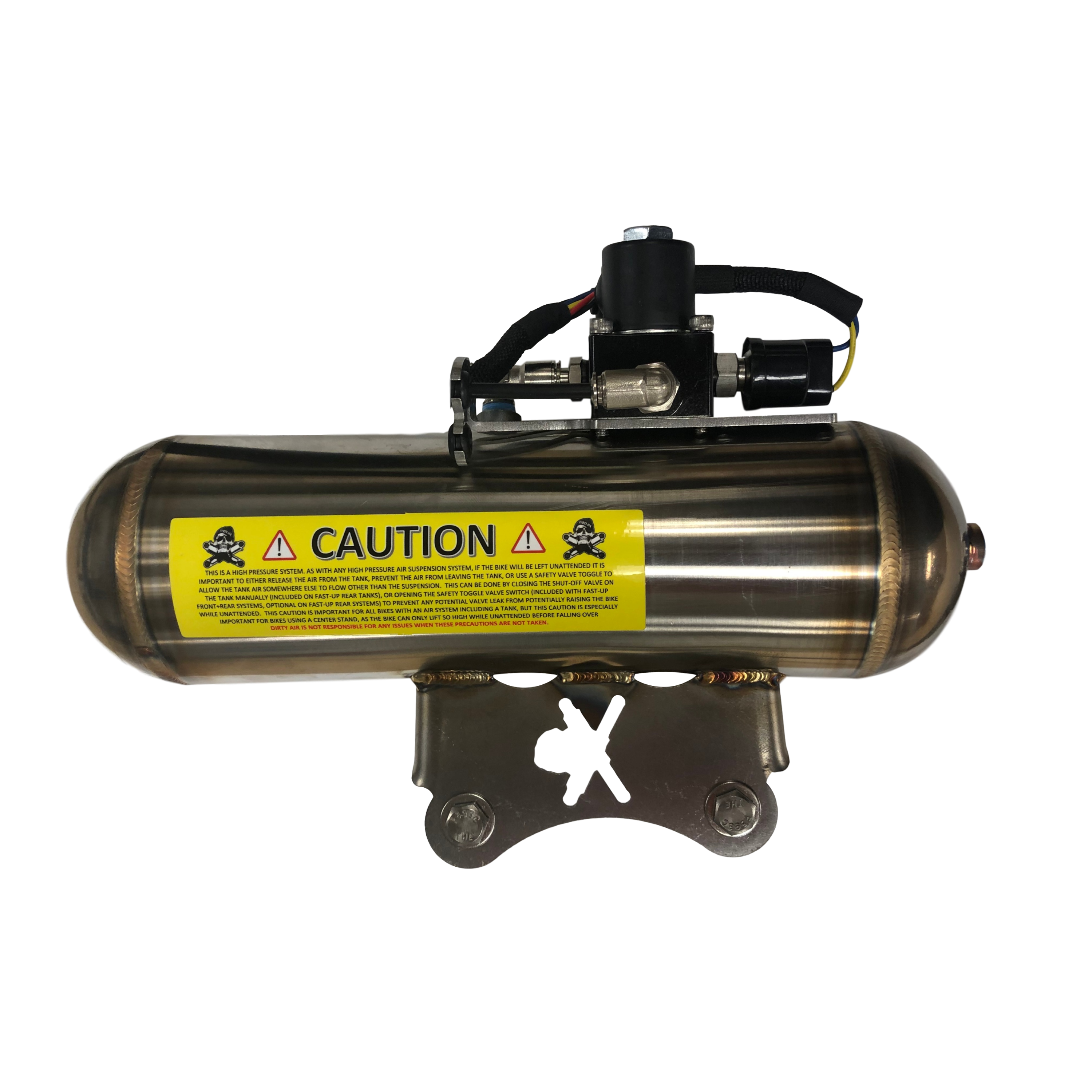DIRTY AIR TANKS