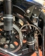 DIRTY AIR 40CAL / 100C Compressor bracket