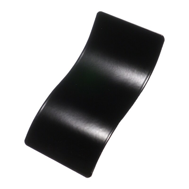 Powder Coat part matte black