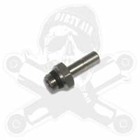 Standpipe fitting - 1/8"NPT x 1/4" Tube