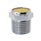 Dump breather vent fitting