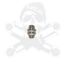 Bulkhead Fitting - Push-To-Connect