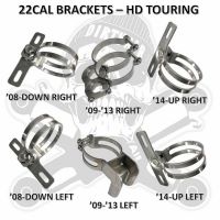DIRTY AIR - 22CAL Compressor bracket 99C 95C 98C 90C 92C 97C