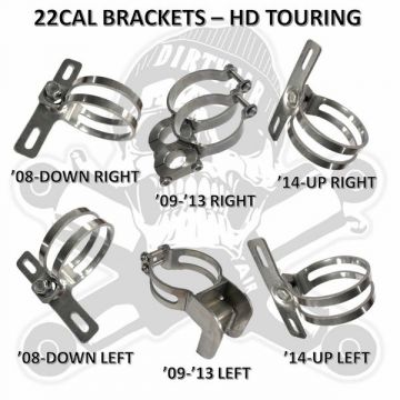 DIRTY AIR - 22CAL Compressor bracket 99C 95C 98C 90C 92C 97C
