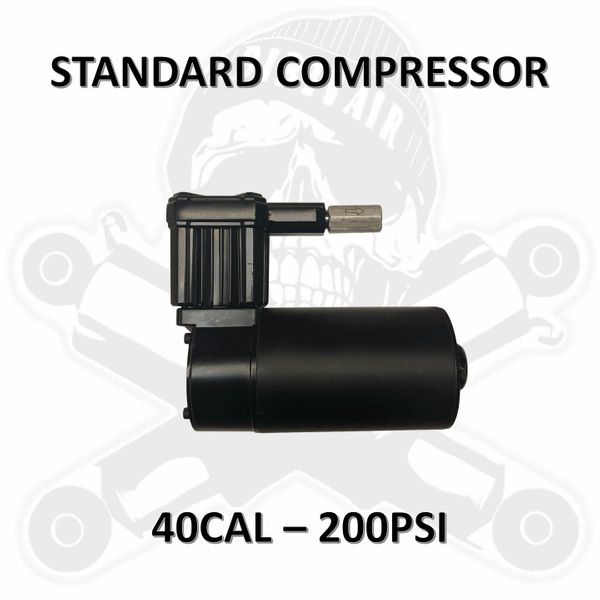 DIRTY AIR USA: DIRTY AIR STANDARD COMPRESSOR - 40CAL 200PSI
