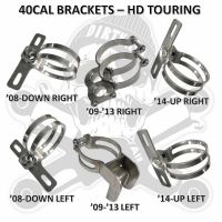 DIRTY AIR 40CAL / 100C Compressor bracket