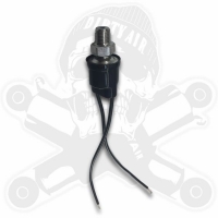 DIRTY AIR Pressure Switch - 12V Sealed 5 Amp